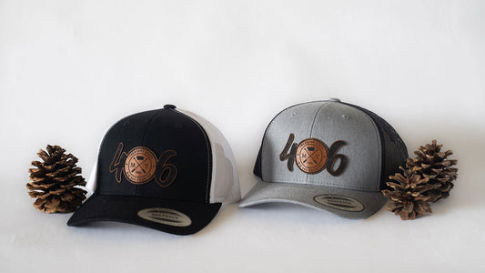 “406” SNAPBACK CAP