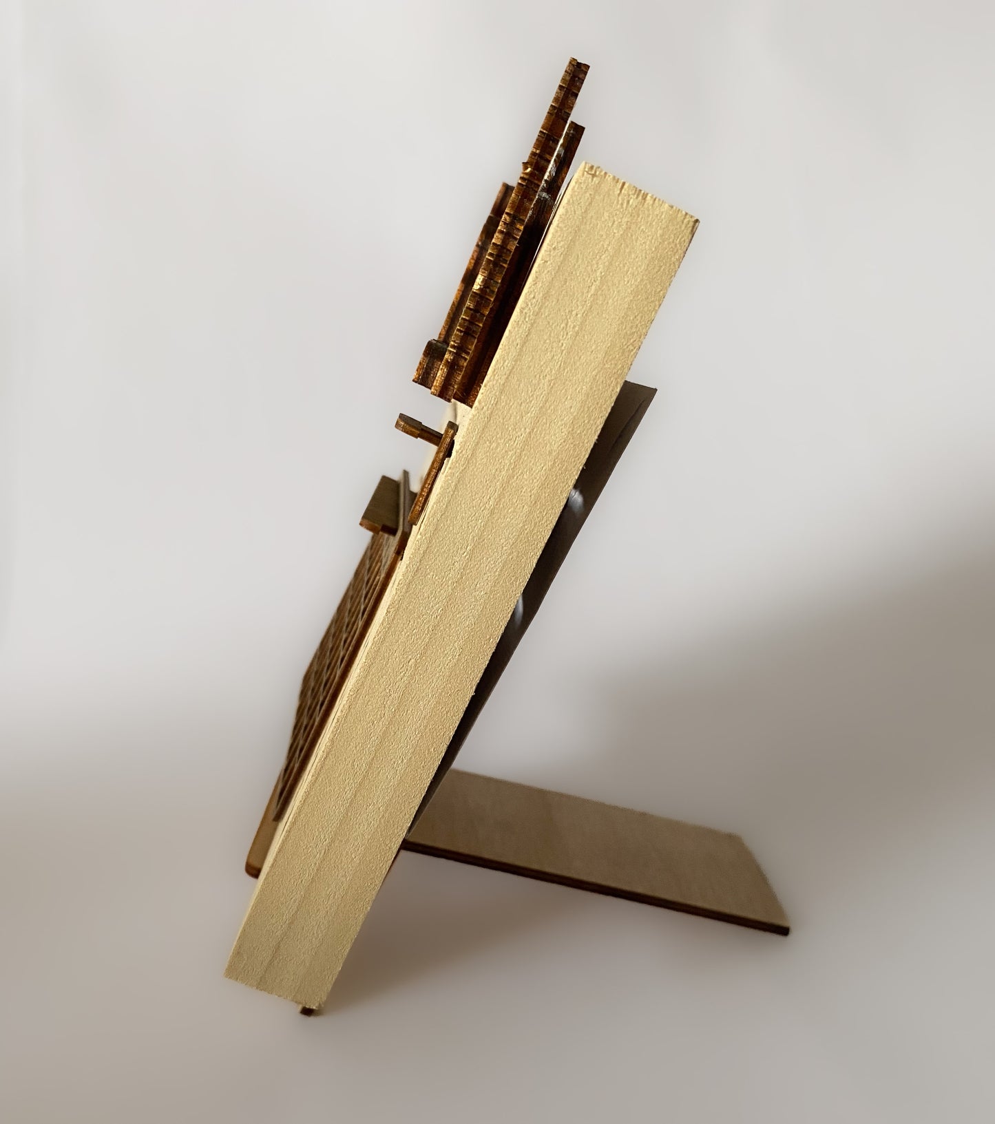 Small Perpetual Desk Calandar